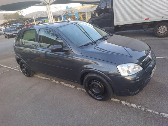 CHEVROLET CORSA 1.0 MPFI MAXX 8V FLEX 4P MANUAL CHEVROLET CORSA 1.0 MPFI MAXX 8V FLEX 4P MANUAL